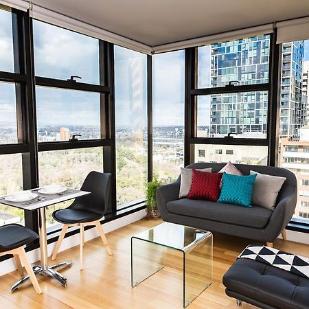 Executive Stay Little Collins Street Мелбърн Екстериор снимка