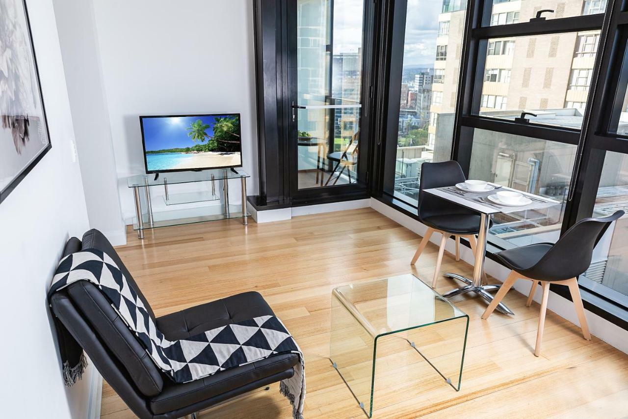 Executive Stay Little Collins Street Мелбърн Екстериор снимка