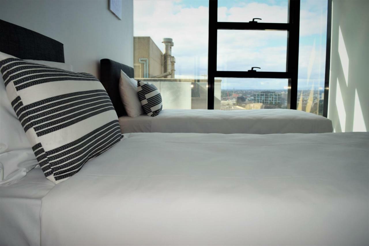 Executive Stay Little Collins Street Мелбърн Екстериор снимка