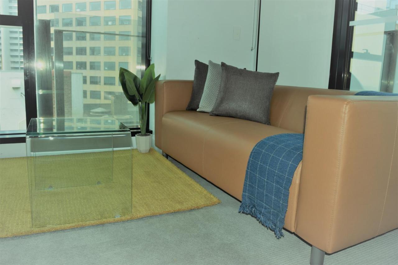 Executive Stay Little Collins Street Мелбърн Екстериор снимка