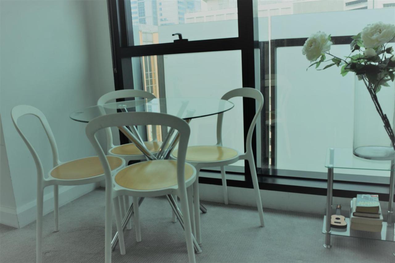 Executive Stay Little Collins Street Мелбърн Екстериор снимка